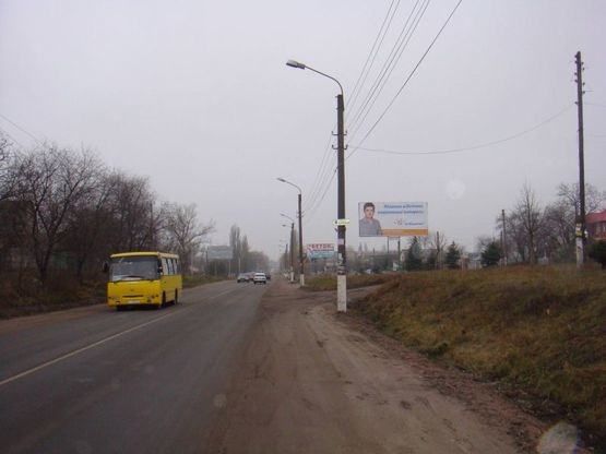 Фото рекламної площини за адресою 9 школа,поворот на, в.Бурки, в.Дек.133