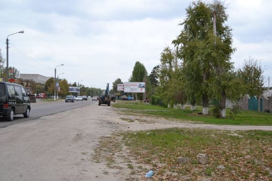 Фото рекламної площини за адресою Салон Анна ч/дор, в.. Декабристів,82