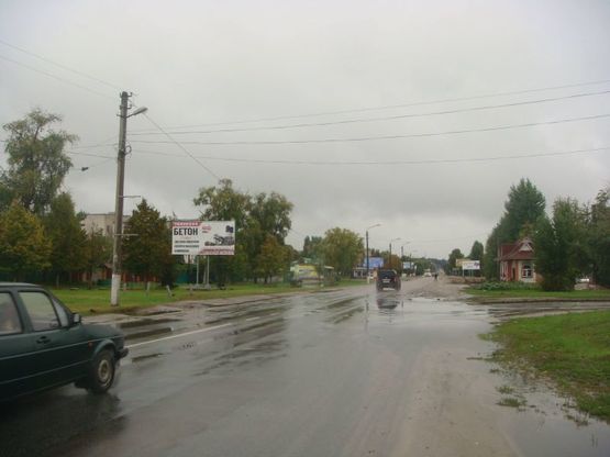 Фото рекламної площини за адресою Хлібзавод,Бетон.зав., в.. Декабристів,79