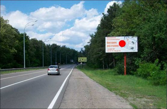 Фото рекламной плоскости по адресу Р-02, 18+650 право