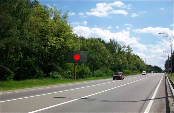 Фото рекламної площини за адресою Р-02,  18+650 лево