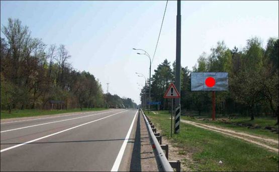 Фото рекламной плоскости по адресу Р-02, 18+700 право