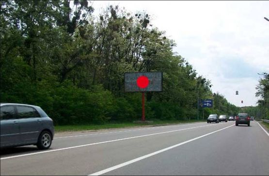 Фото рекламной плоскости по адресу Р-02, 19+300 лево