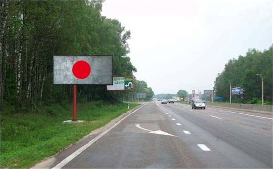 Фото рекламної площини за адресою М-05, 21+400 лево