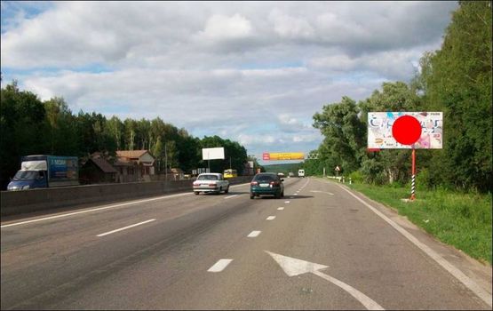 Фото рекламной плоскости по адресу М-05, 21+200 право