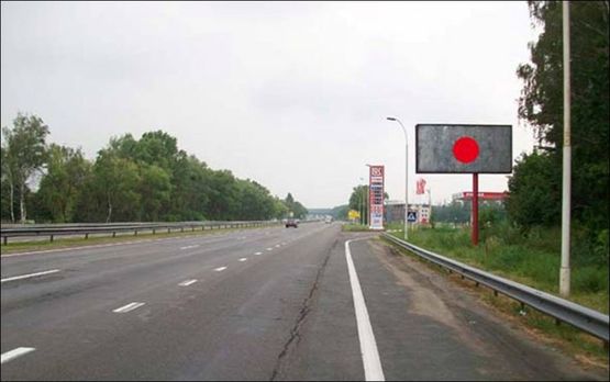 Фото рекламної площини за адресою М-05, 21+350 право