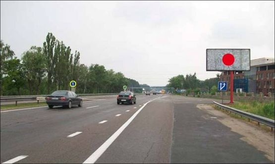 Фото рекламної площини за адресою М-05, 21+950 право