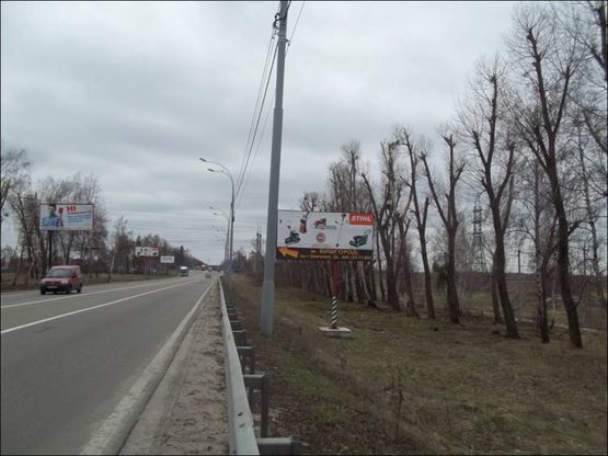 Фото рекламной плоскости по адресу Р-02, 20+500 право