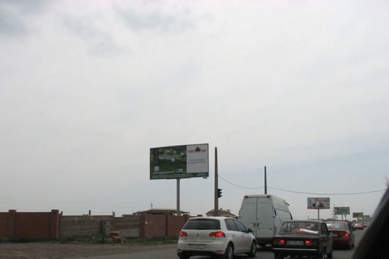 Фото рекламної площини за адресою Одесса-Черн-ка (МЕТРО 2), 1+800 Б