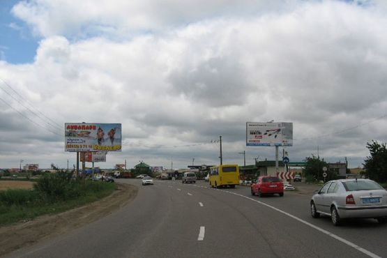Фото рекламної площини за адресою Трасса «Одесса-Ильичёвск», 12+200 Б (слева)