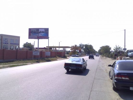 Фото рекламной плоскости по адресу Одесса-Черн-ка (МЕТРО 2), 2+500 Б