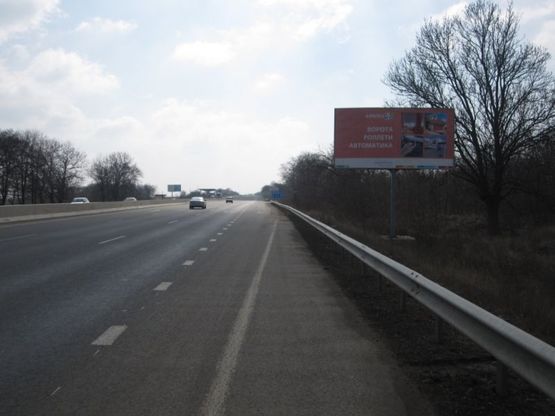 Фото рекламной плоскости по адресу Трасса « Киев-Одесса», 454+700А