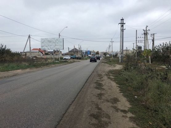 Фото рекламной плоскости по адресу Ривьера 1/3 Б в стор. ул. Заболотного