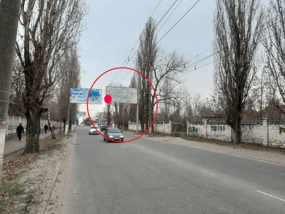 Фото рекламной плоскости по адресу (VIP)ул.Залаэгерсег/ТРЦ Фабрика