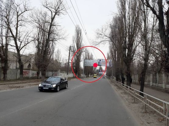 Фото рекламной плоскости по адресу (VIP)ул.Залаэгерсег/ТРЦ Фабрика