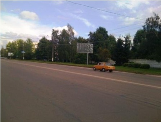 Фото рекламной плоскости по адресу Проспект Мира 39