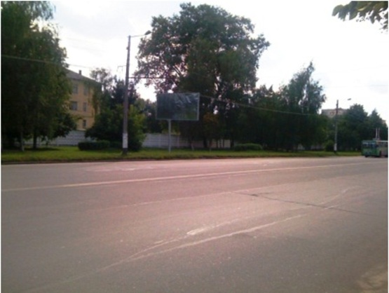 Фото рекламной плоскости по адресу Проспект Мира 39