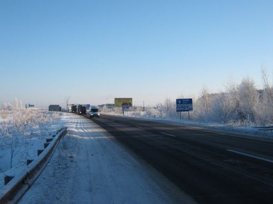 Фото рекламної площини за адресою Киев-Житомир (объездная с Ровно на Киев)