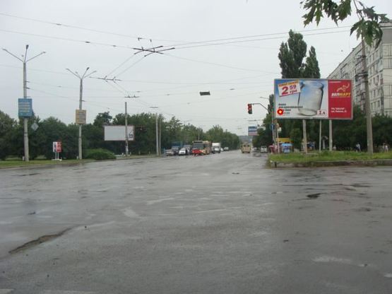 Фото рекламной плоскости по адресу Автовокзал (у бік м-ну Половки)