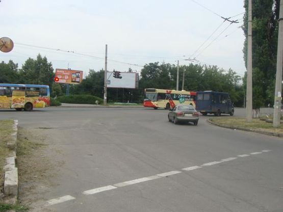 Фото рекламної площини за адресою В.Тирнівська вул. (Автовокзал)