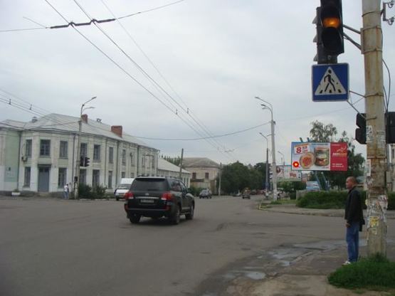 Фото рекламної площини за адресою Сінна вул. та Шевченка вул. (на перехр.)