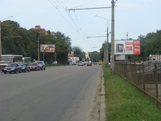 Фото рекламной плоскости по адресу Європейська вул. (Фрунзе) (автостоянка)