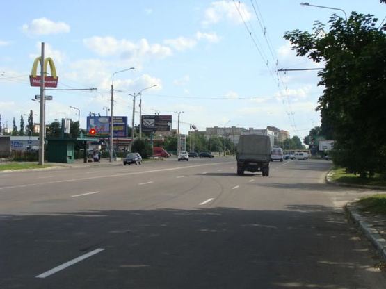 Фото рекламной плоскости по адресу Європейська вул. (Фрунзе)(зуп. Завод "Знамя")