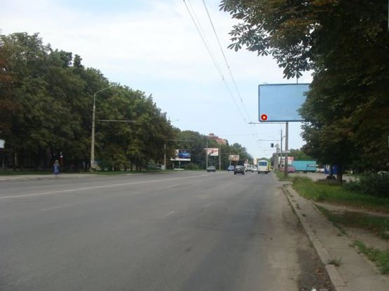 Фото рекламной плоскости по адресу Європейська вул. (Фрунзе), 131