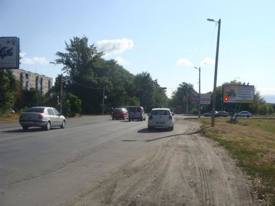 Фото рекламной плоскости по адресу Київське Шосе вул. (Эпіцентр)