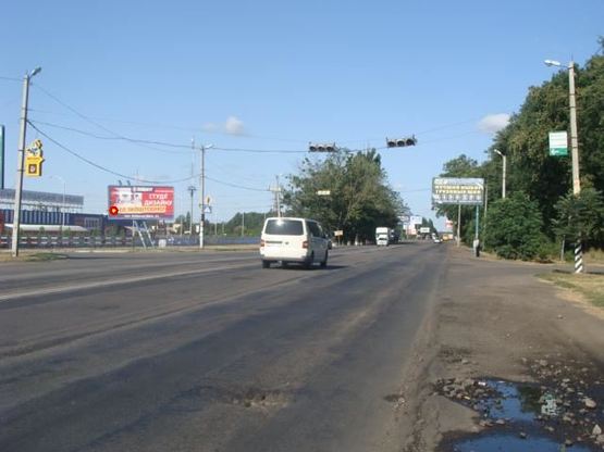 Фото рекламной плоскости по адресу Київське Шосе вул. (Эпіцентр)