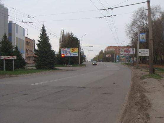 Фото рекламної площини за адресою Європейська вул. (Фрунзе)(авторинок)