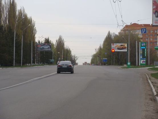 Фото рекламной плоскости по адресу Європейська вул. (Фрунзе) (Полтавапиво)