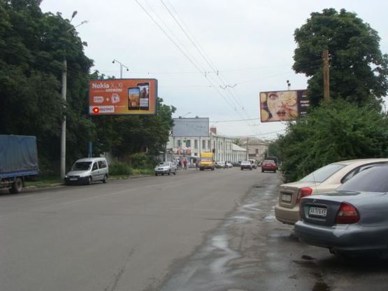 Фото рекламной плоскости по адресу Сінна вул., 32