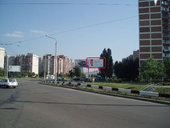 Фото рекламной плоскости по адресу Маяковского проспект, 38/10 (ост.Сабурова)