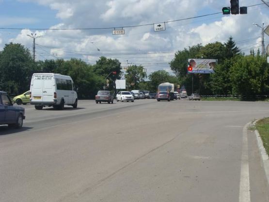 Фото рекламної площини за адресою Європейська вул. (Фрунзе) - К.Шосе вул.