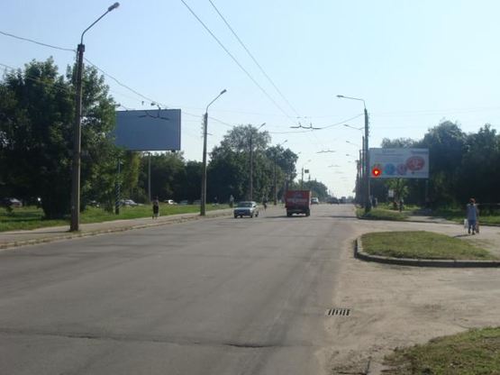 Фото рекламной плоскости по адресу Миру вул., готель"Турист"