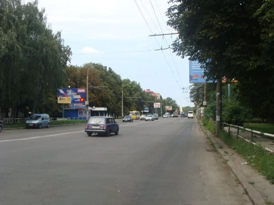 Фото рекламной плоскости по адресу Європейська вул. (Фрунзе), 88(зуп. Лялі Убийвовк)