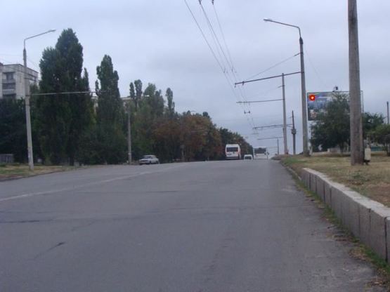 Фото рекламной плоскости по адресу В.Тирнівська вул. - Сади-1