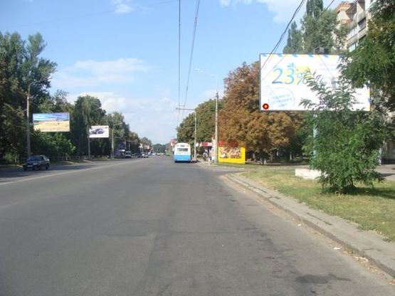Фото рекламной плоскости по адресу Європейська вул. (Фрунзе), 135(зуп.Чайковского)(маг.Керхер)