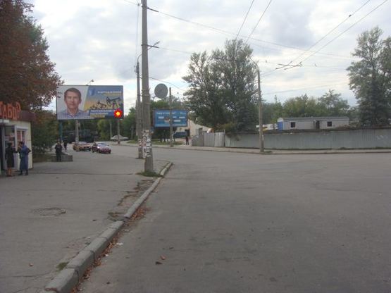 Фото рекламной плоскости по адресу Слави пл. (Південний в-л)