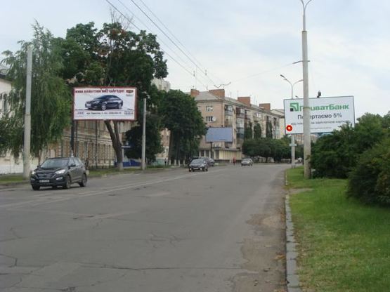 Фото рекламної площини за адресою Сінна вул.,18