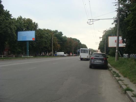 Фото рекламной плоскости по адресу Європейська вул. (Фрунзе),53 (м-н Перлина)