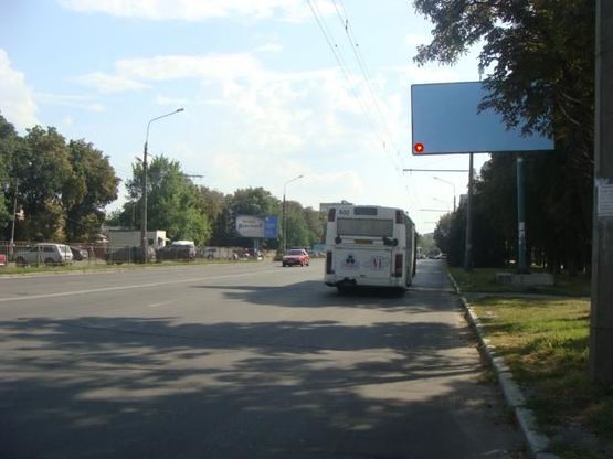 Фото рекламной плоскости по адресу Європейська вул. (Фрунзе) ,80