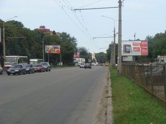 Фото рекламної площини за адресою Європейська вул. (Фрунзе) ,80