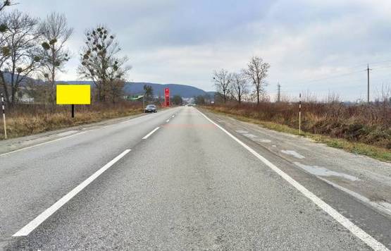 Фото рекламной плоскости по адресу Золочів
