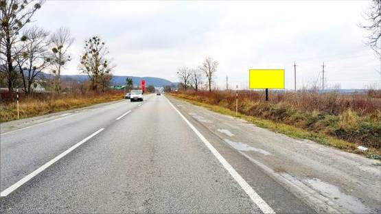 Фото рекламной плоскости по адресу Золочів
