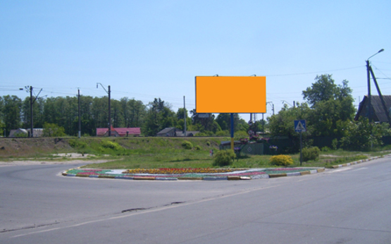 Фото рекламной плоскости по адресу ул. Центральная, на Европейской площади