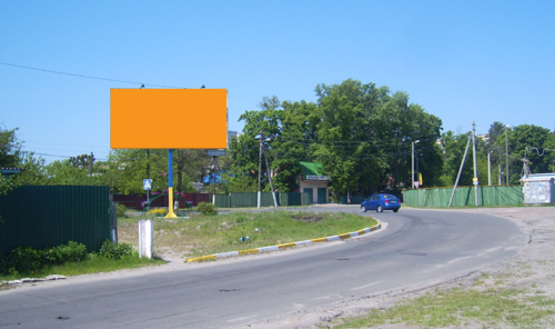 Фото рекламной плоскости по адресу ул. Центральная, на Европейской площади