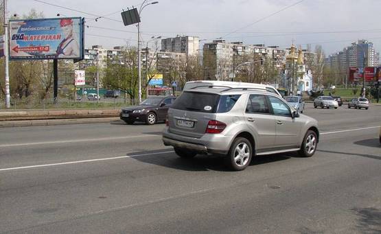 Фото рекламной плоскости по адресу Харьковское шоссе/ул.Привокзальная (В)