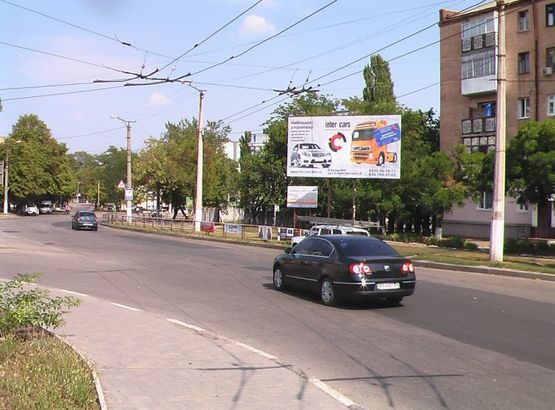 Фото рекламной плоскости по адресу Площадь Дружбы Народов